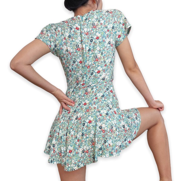 Skylar + Madison Floral Romper Size S - Picture 11 of 16